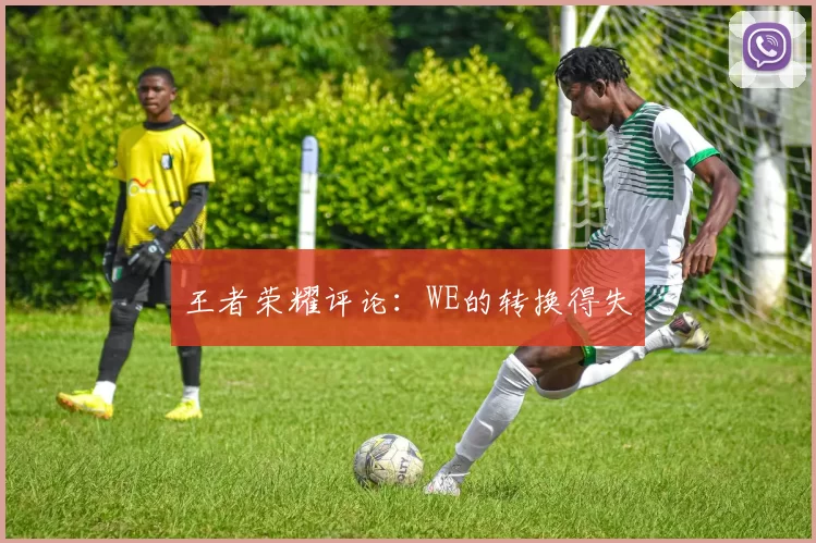 王者荣耀评论：WE的转换得失